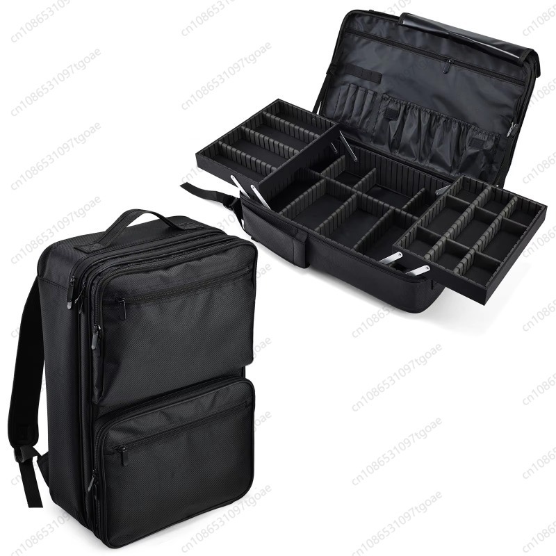 Travel Accessories Toiletries - Sac de rangement multi-poches pour outils