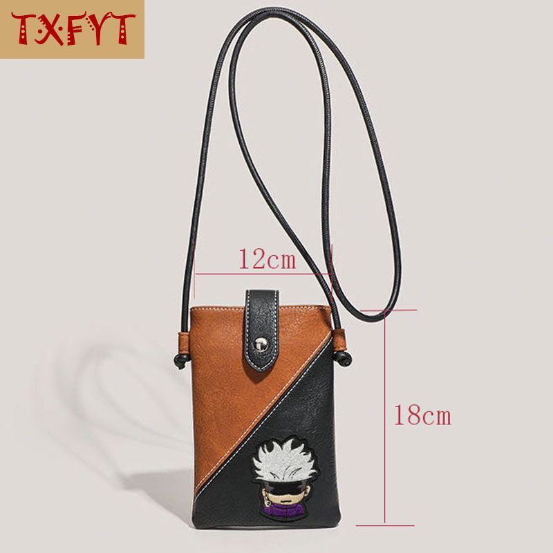 Travel Accessories Gifts - Jujutsu Kaisen Gojo Satoru Pochette de