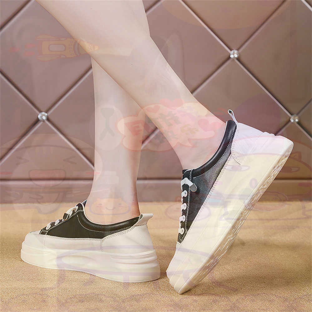 Travel Accessories Wholesale Suppliers - Mocassins épais à lacets pour femmes,