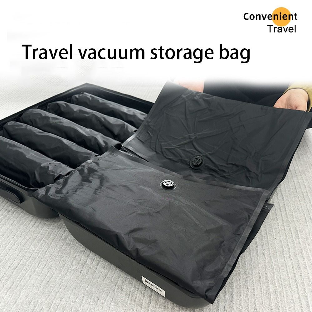 Compression Bag Vacuum - Sacs sous vide réutilisables pour le