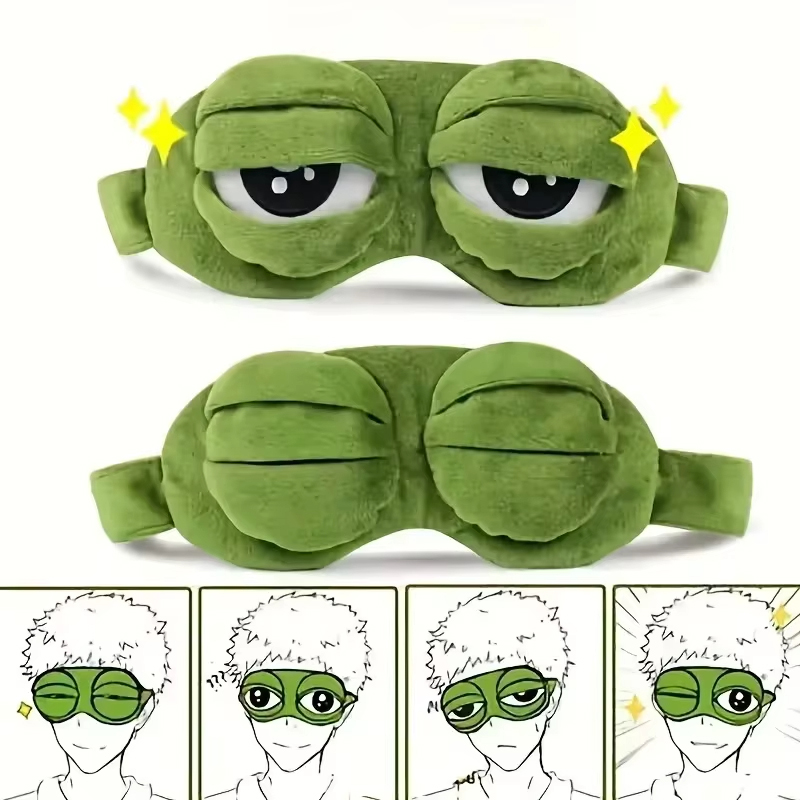Travel Accessories Gifts - Masque pour les yeux en forme