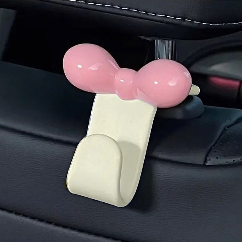 Travel Accessories Essentials - Crochets de suspension minimalistes pour siège