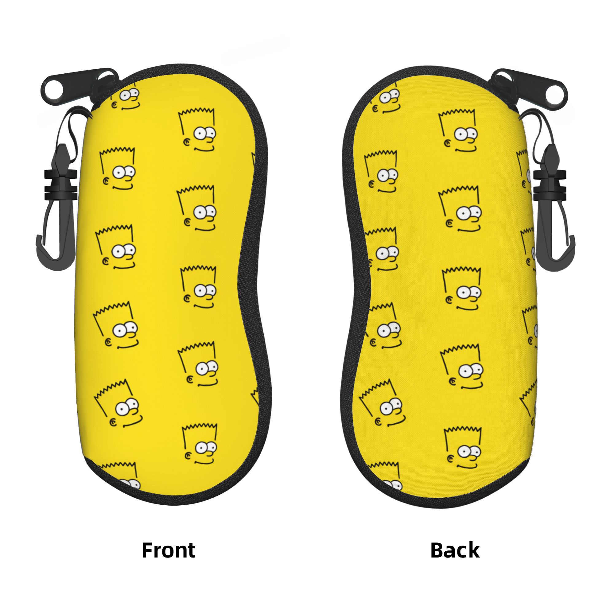 Travel Accessories Pouch For Women - Étui à lunettes S-Simpsons Movies, pochette