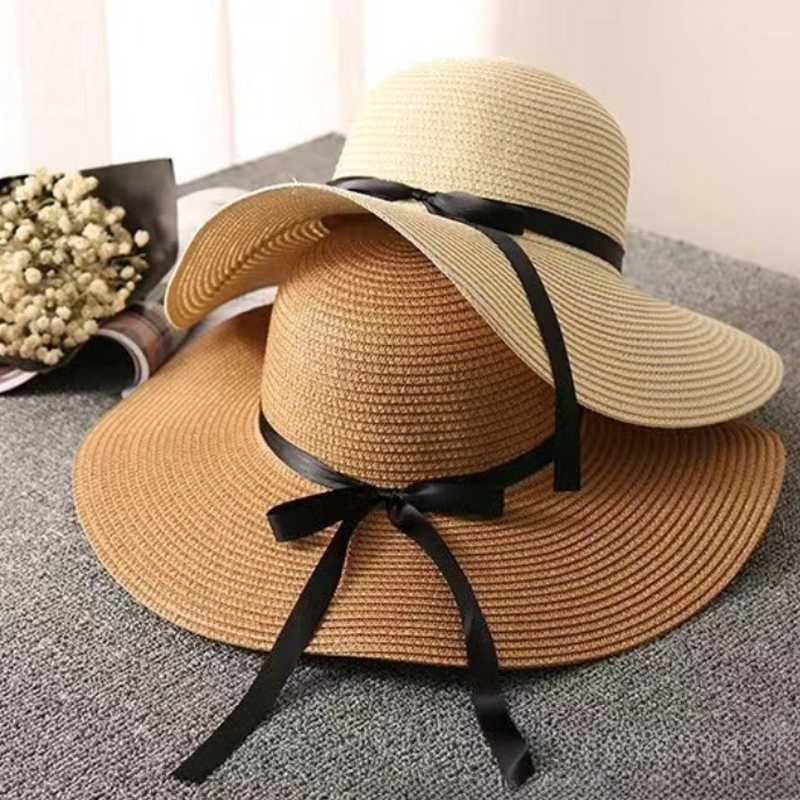 Travel Accessories Kmart - 1 pièce Chapeau de paille d'été