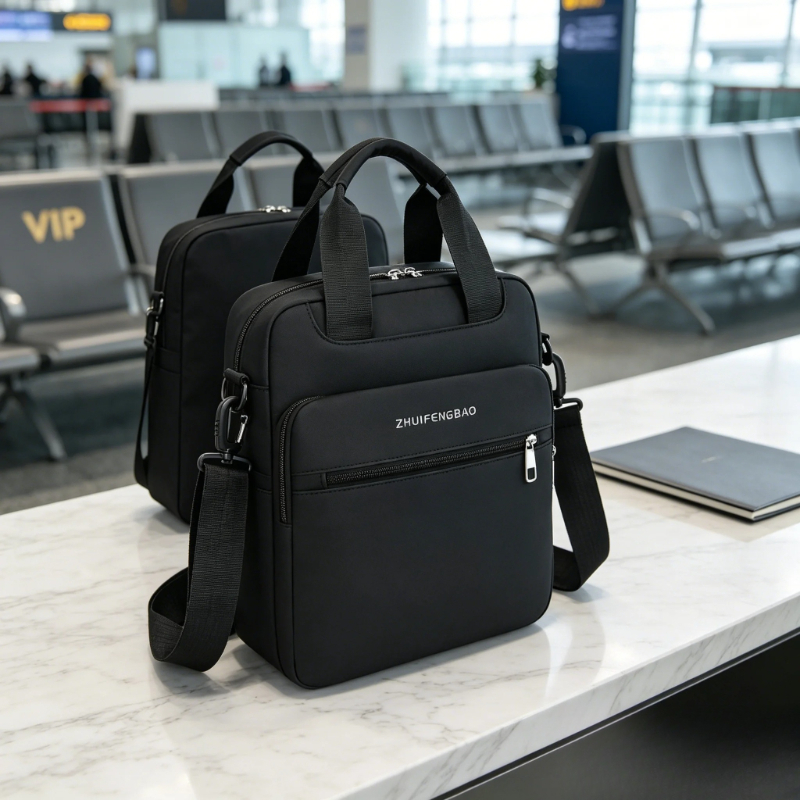 Travel Accessories Tech - Sac à bandoulière pour homme, imperméable,