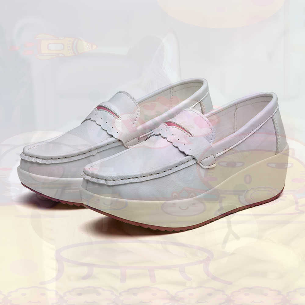 Travel Accessories Wholesale Suppliers - Plataform hiver rose baskets Tennis femmes