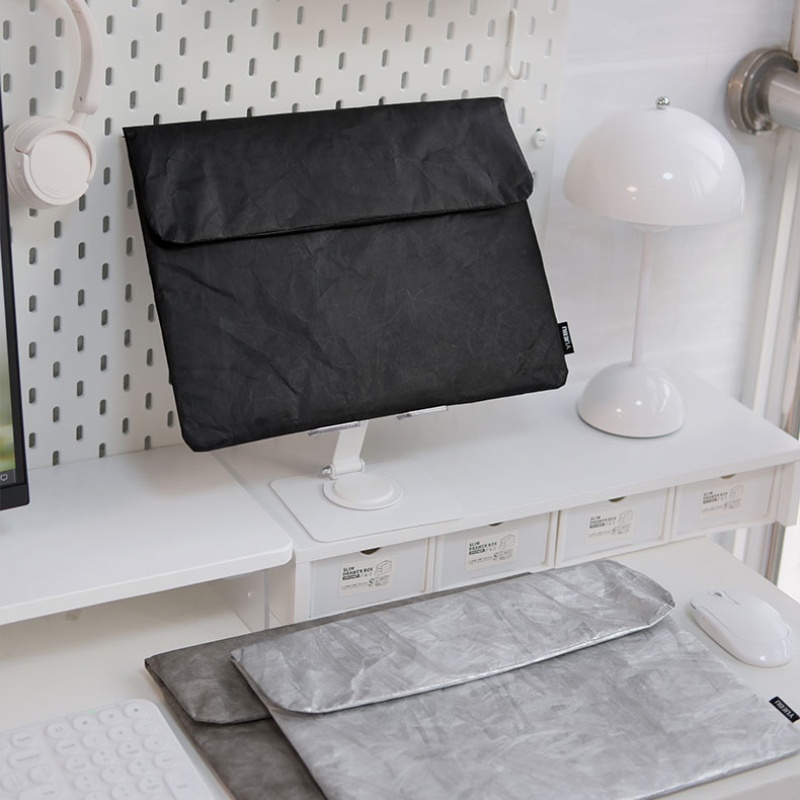 Travel Accessories Tech - Sac pour tablette d'ordinateur en papier