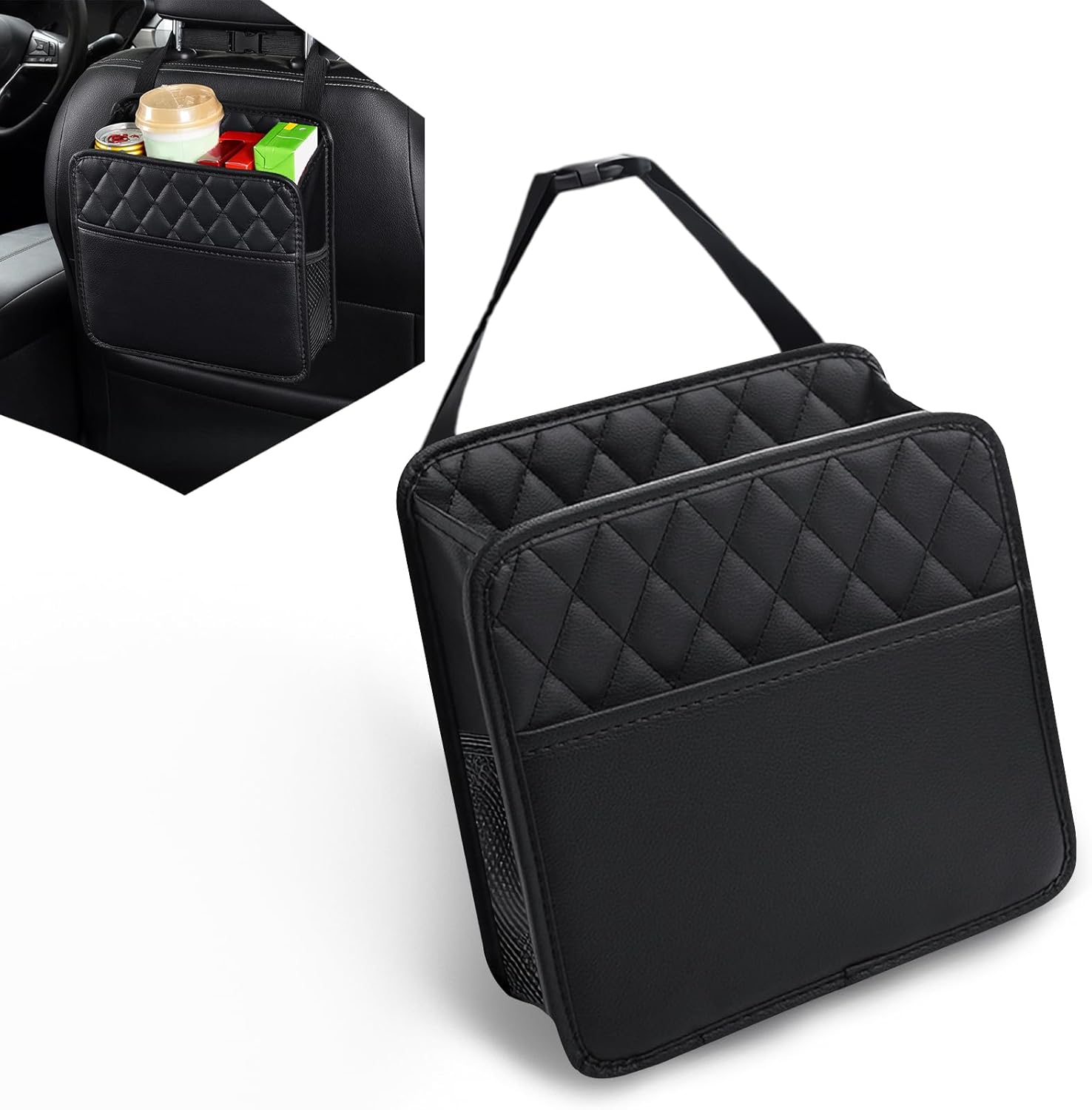 Travel Accessories Essentials - Organisateur de siège arrière de voiture