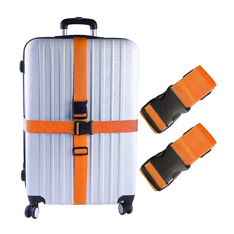 Travel Accessories Essentials - Sangle de bagage réglable, accessoires essentiels