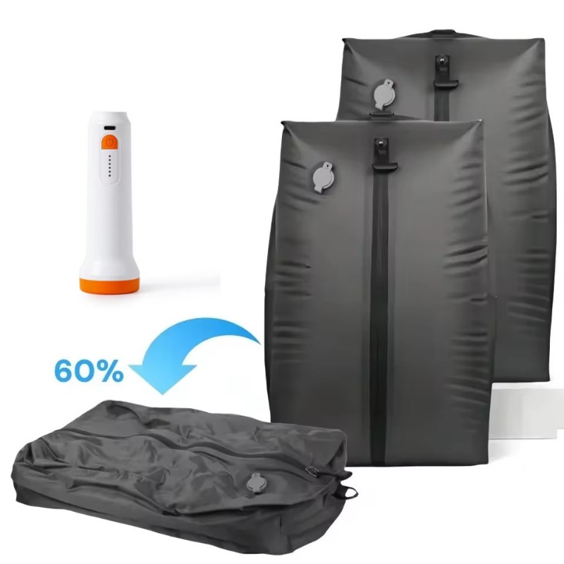 Compression Bag Vacuum - Sacs de rangement sous vide 17L