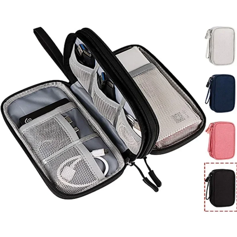Travel Accessories Tech - Sac de voyage pour câbles, pochette