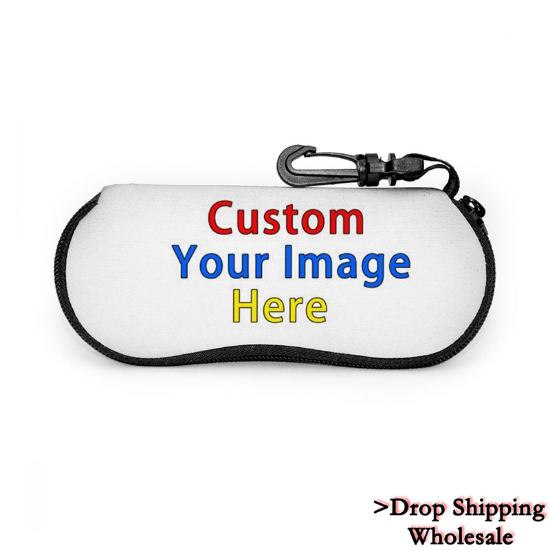 Travel Accessories Pouch For Women - Protecteur de lunettes de soleil 3D