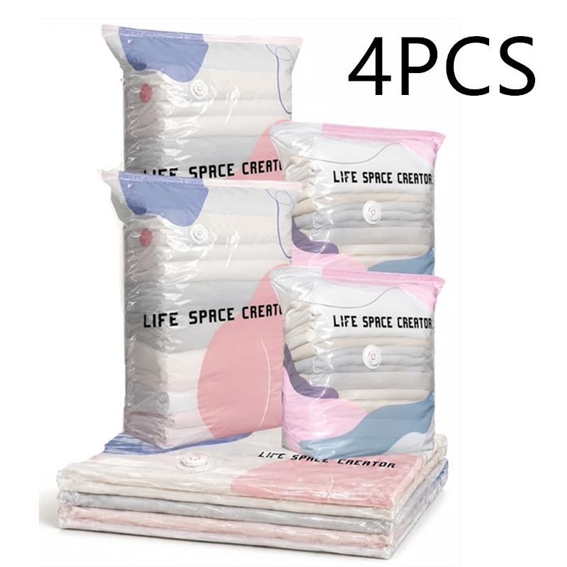 Compression Bag Vacuum - Sac de compression sous vide 3D