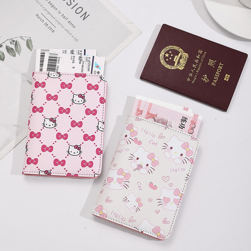 Travel Accessories Kmart - Hello Kitty – couverture de passeport