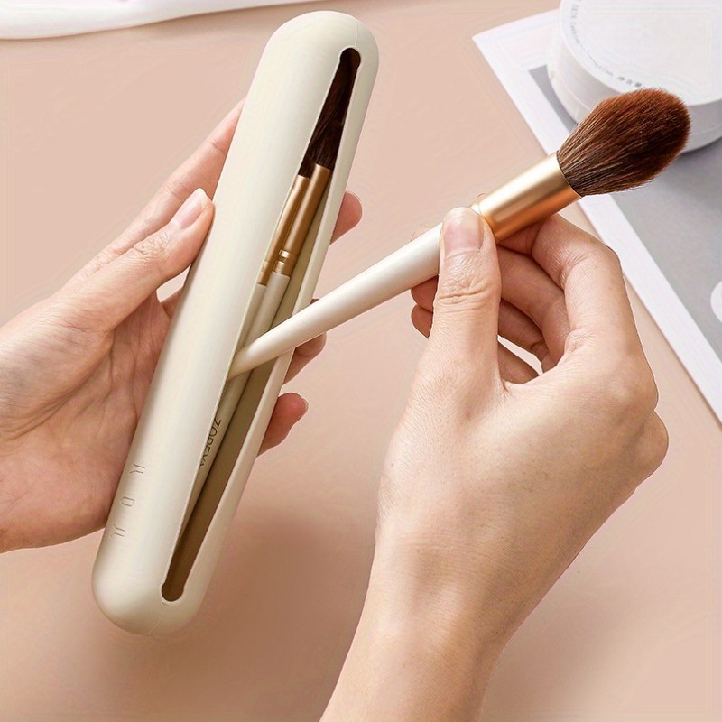 Travel Accessories Toiletries - Trousse de maquillage pochette pour pinceaux