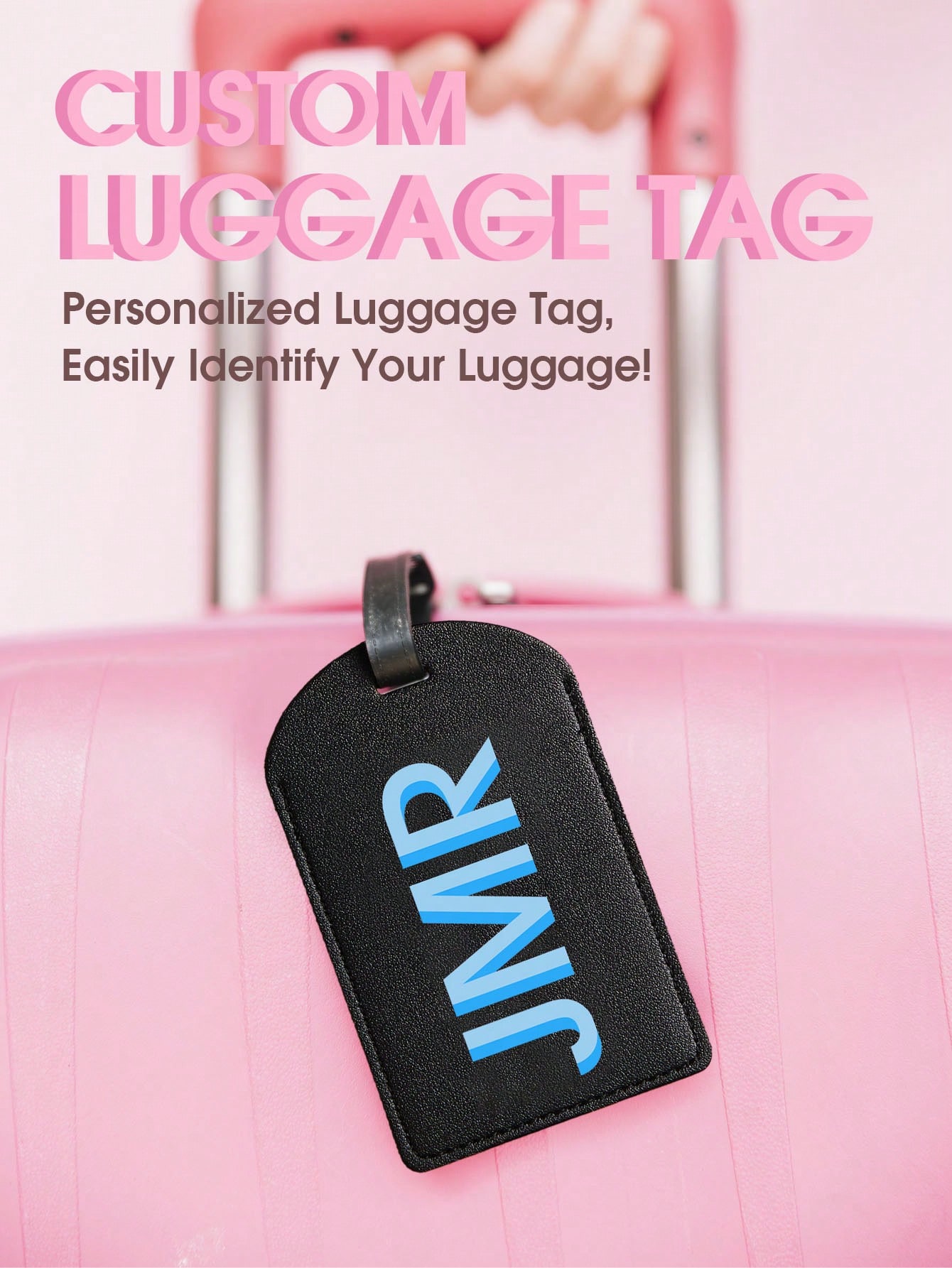 Étiquette de bagage personnali - Travel Accessories Gifts avis et prix