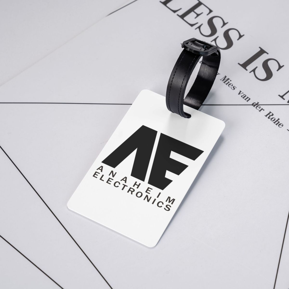 Étiquettes à bagages Anaheim E - Travel Accessories Tech avis et prix