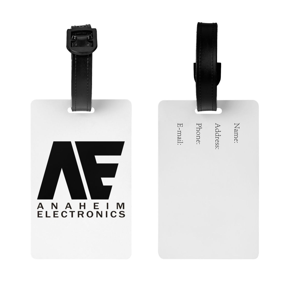 Étiquettes à bagages Anaheim E - Travel Accessories Tech avis et prix
