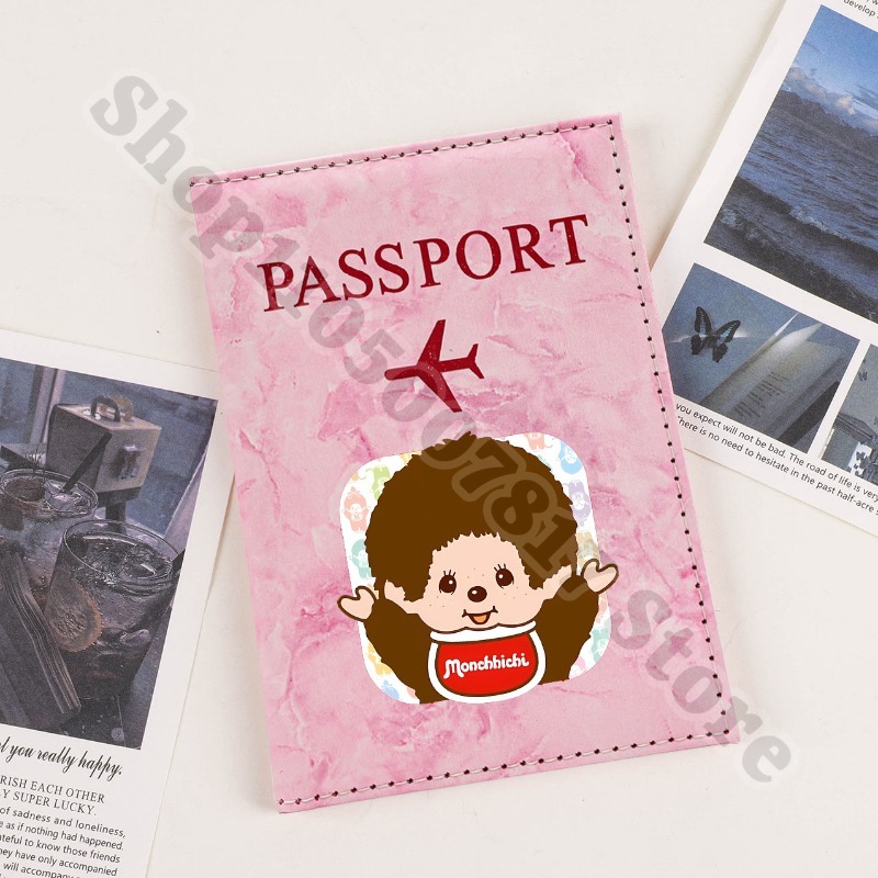 Étui de passeport mignon pour  - Travel Accessories Girly avis et prix