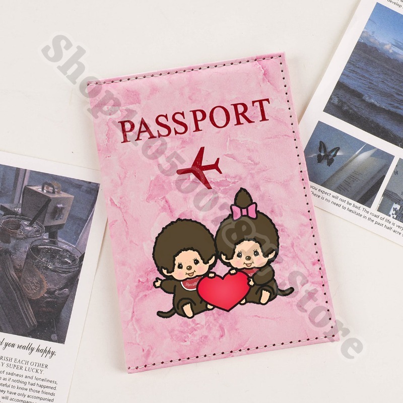Étui de passeport mignon pour  - Travel Accessories Girly avis et prix