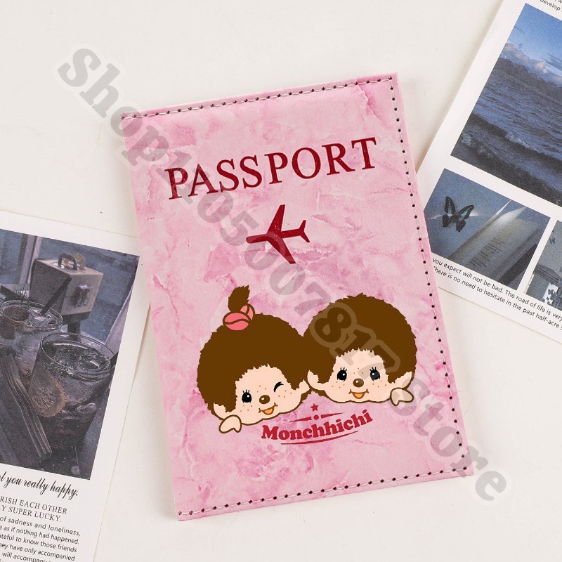 Étui de passeport mignon pour  - Travel Accessories Girly avis et prix