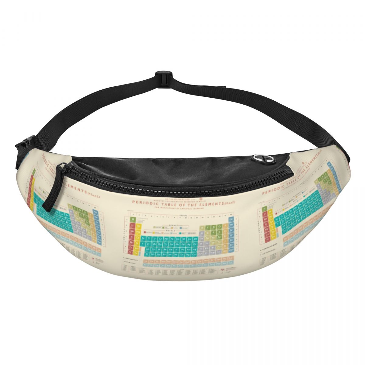 Cool Elements Periodic Table F - Travel Accessories Pouch For Women avis et prix