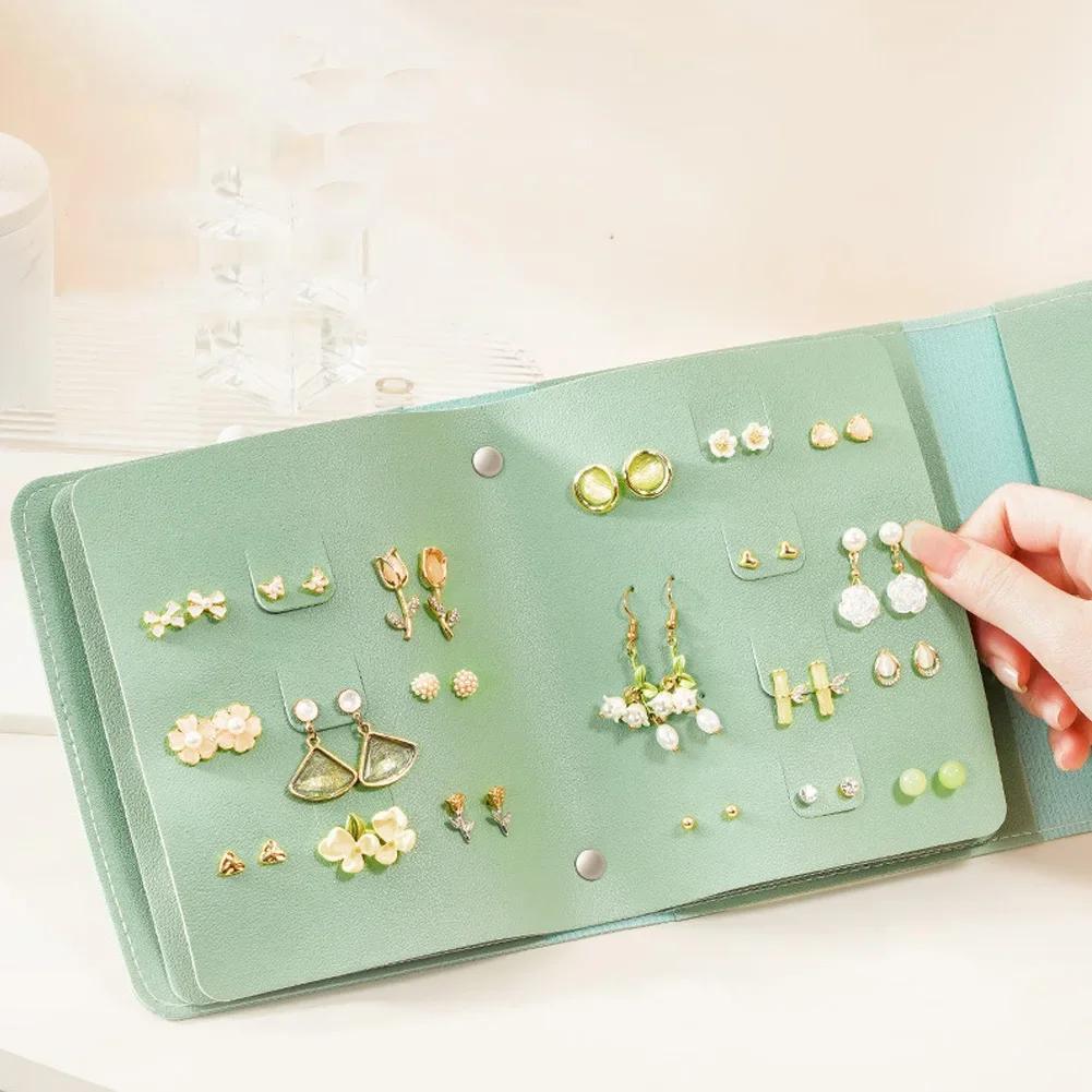 Organisateur de bijoux en cuir - Travel Accessories Jewelry avis et prix