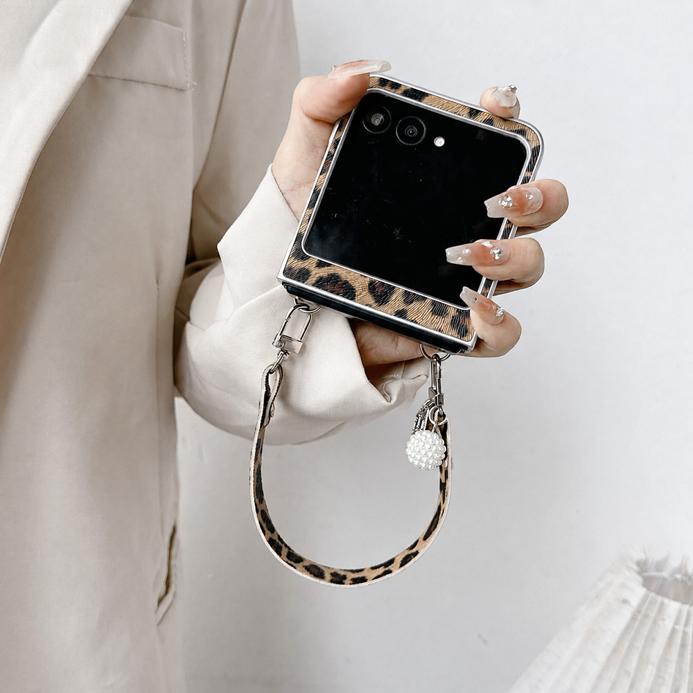 Étui de téléphone pliable à im - Travel Accessories For Women avis et prix