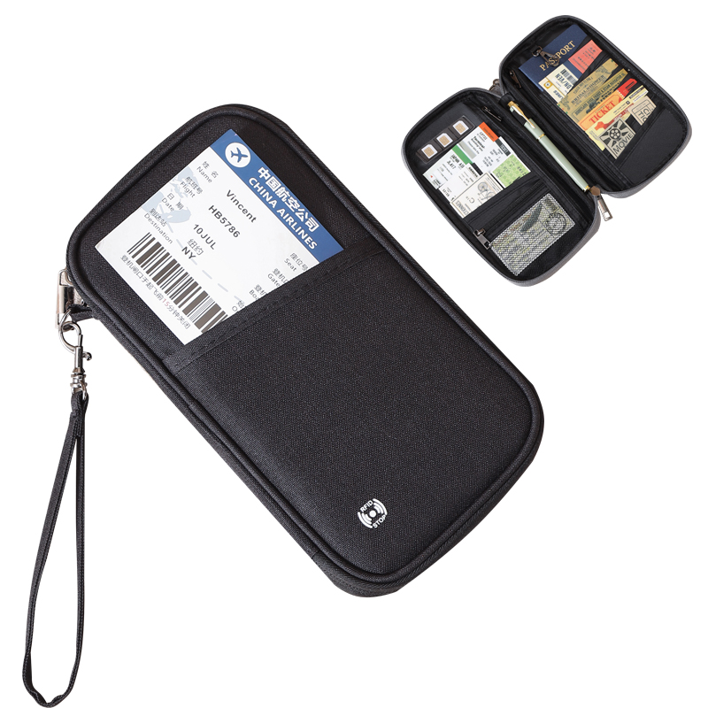 Portefeuille de passeport bloq - Travel Accessories Essentials avis et prix