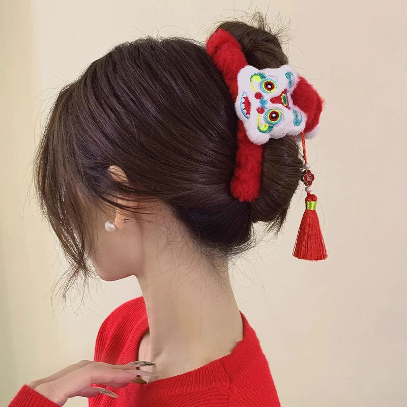 Pinces à cheveux en peluche po - Travel Accessories For Elderly avis et prix