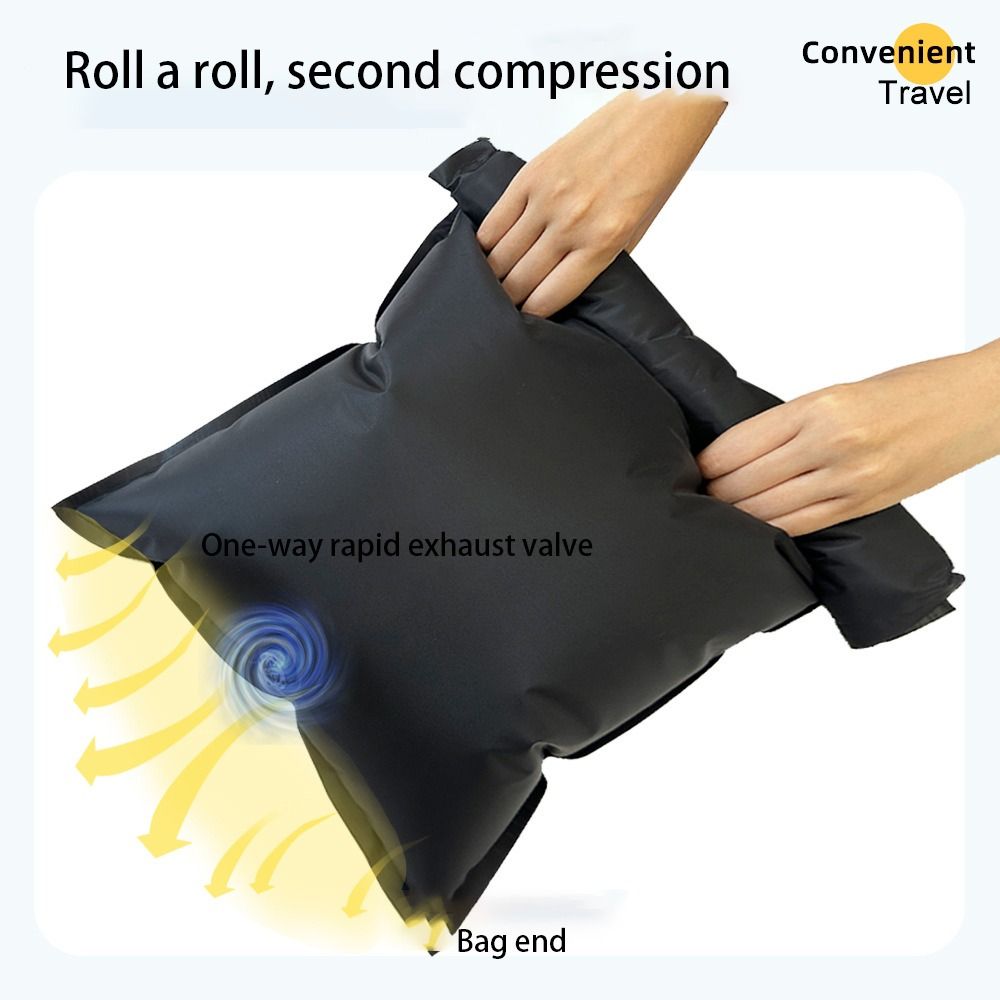 Sacs sous vide réutilisables p - Compression Bag Vacuum avis et prix