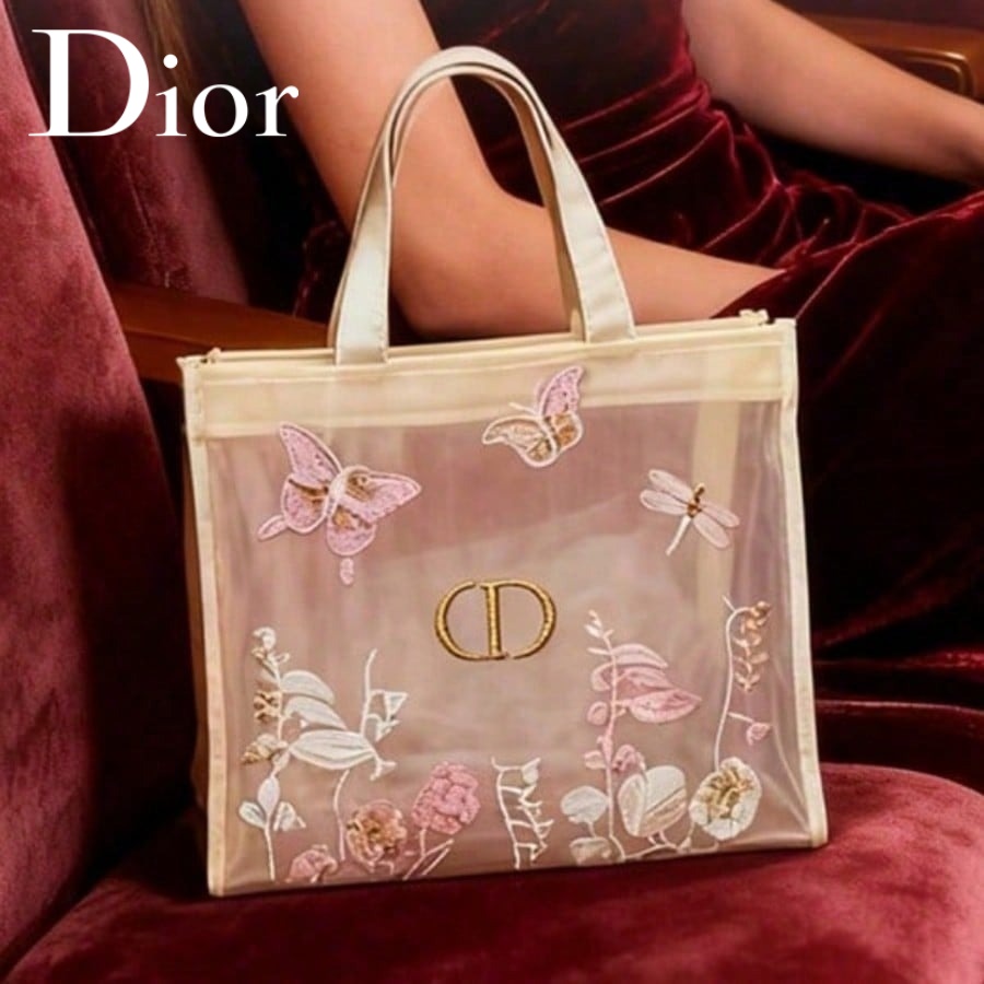 Sac Christian Dior, sac de maq - Travel Accessories Toiletries avis et prix