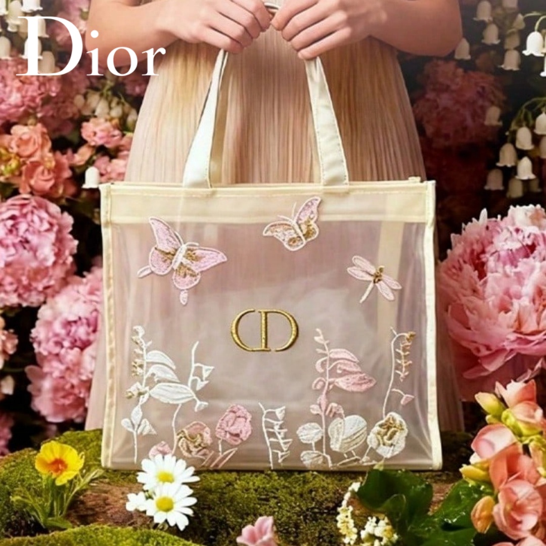 Sac Christian Dior, sac de maq - Travel Accessories Toiletries avis et prix