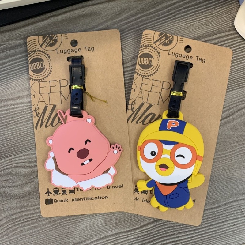 Étiquette de bagage Kawaii Por - Travel Accessories Girly avis et prix