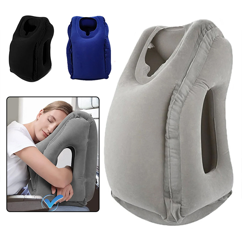 Oreillers de voyage gonflables - Travel Accessories Long Flight avis et prix