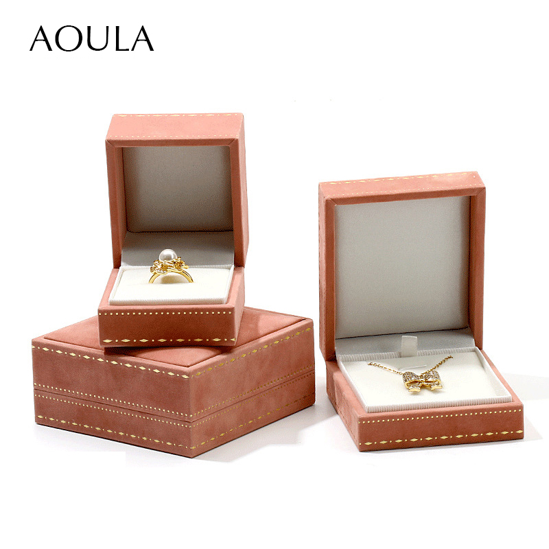 Boîte de rangement de luxe pou - Travel Accessories Jewelry avis et prix