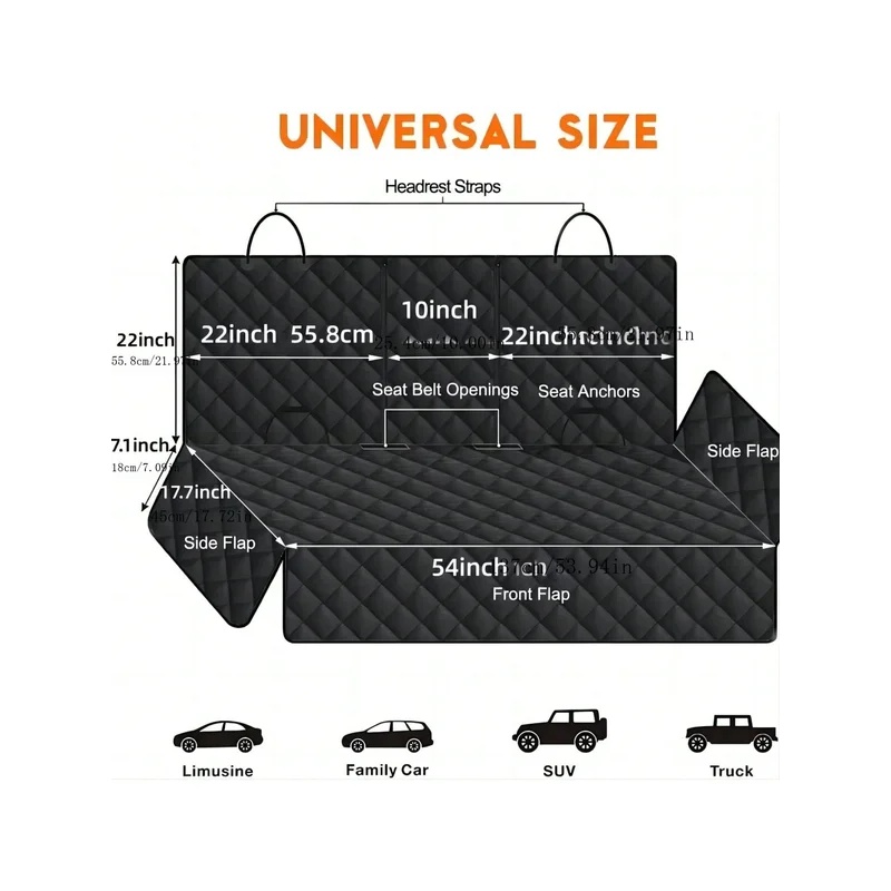 Housse de siège auto pour chie - Travel Accessories Comfort avis et prix