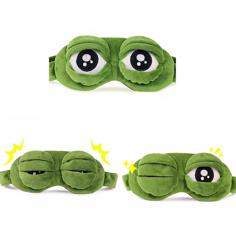 Masque pour les yeux en forme  - Travel Accessories Gifts avis et prix