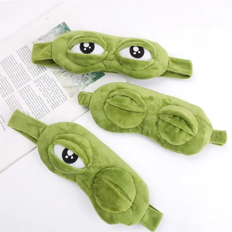Masque pour les yeux en forme  - Travel Accessories Gifts avis et prix