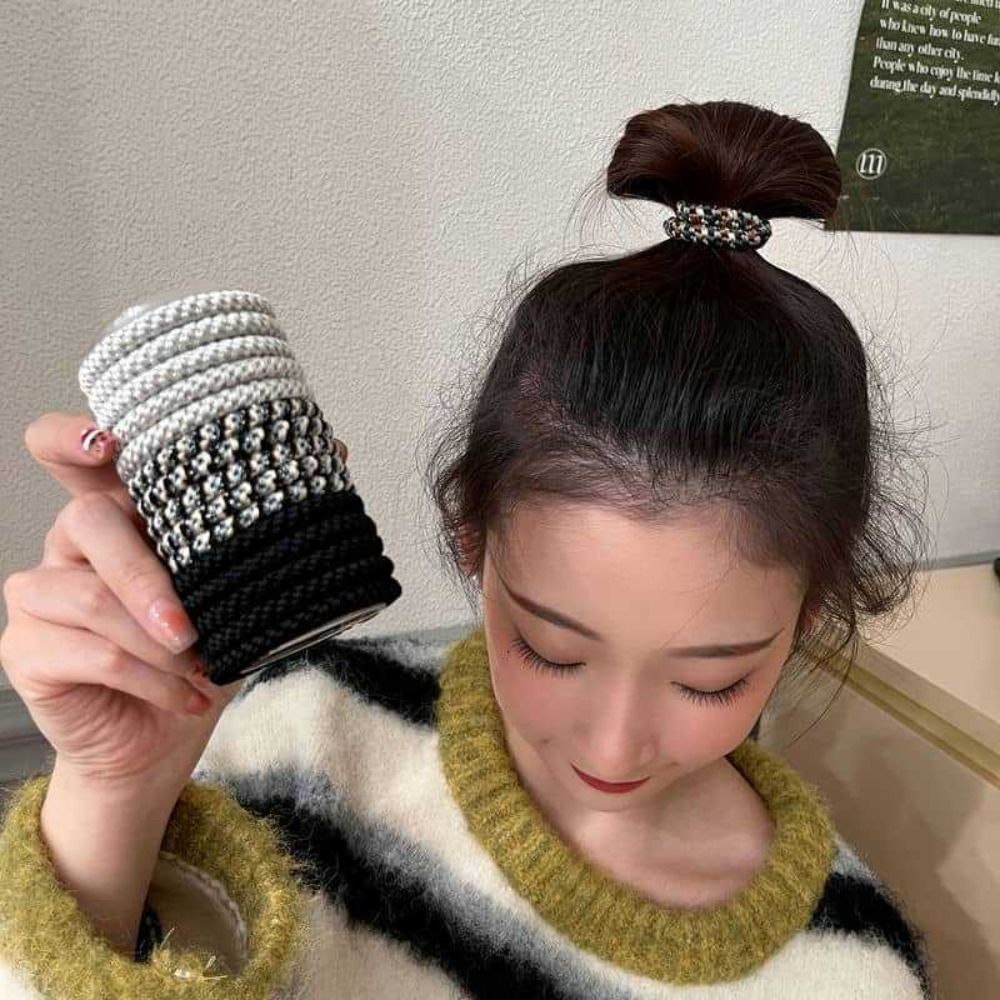 Ensemble de cordes à cheveux d - Travel Accessories Kmart avis et prix
