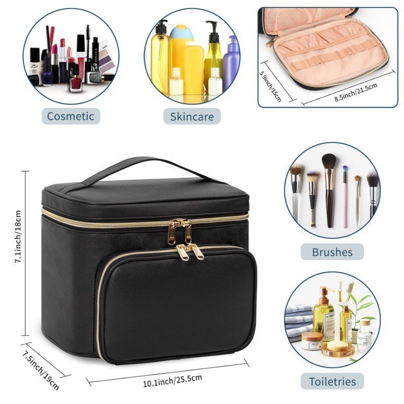 Grande trousse de maquillage i - Travel Accessories Toiletries avis et prix