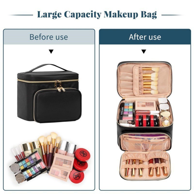 Grande trousse de maquillage i - Travel Accessories Toiletries avis et prix
