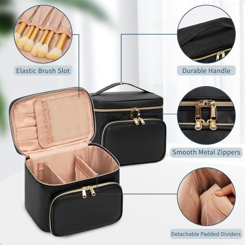 Grande trousse de maquillage i - Travel Accessories Toiletries avis et prix