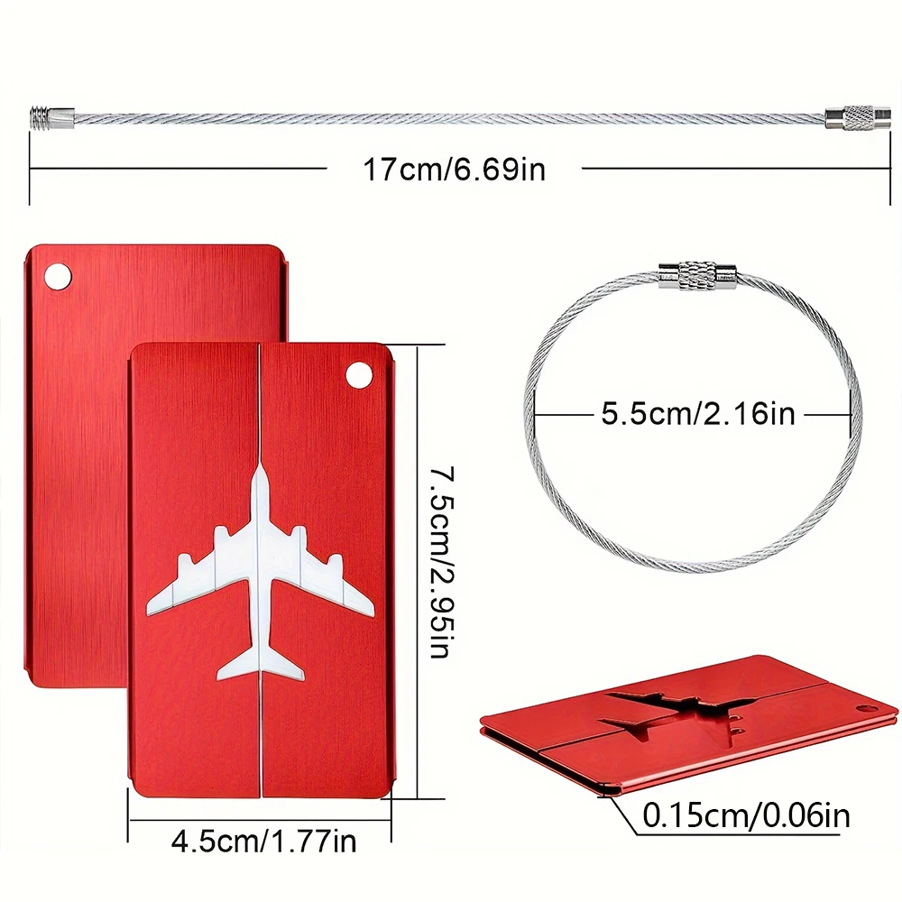 Étiquette de bagage de voyage  - Travel Accessories Kmart avis et prix