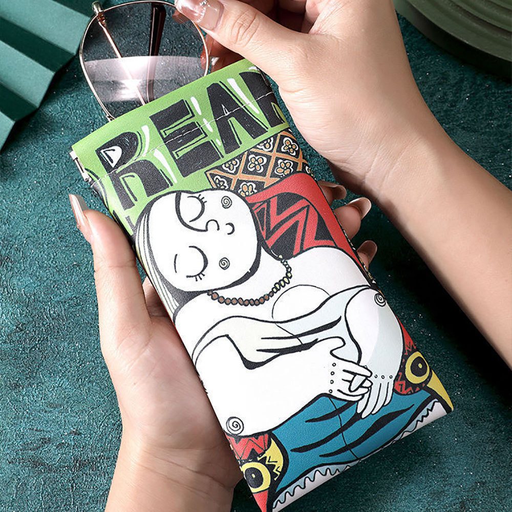 Étui à lunettes de soleil en c - Travel Accessories Pouch For Women avis et prix