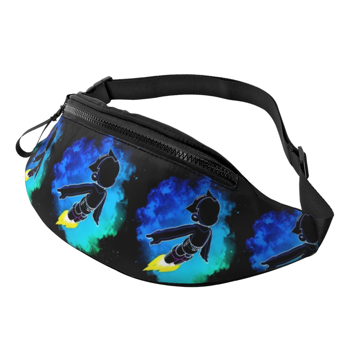 Sac banane unisexe personnalis - Travel Accessories Pouch For Women avis et prix