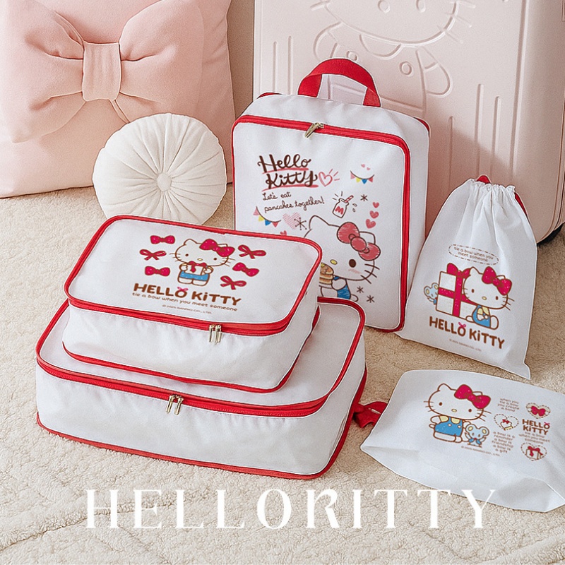 Sac de rangement Hello Kitty,  - Travel Accessories Girly avis et prix