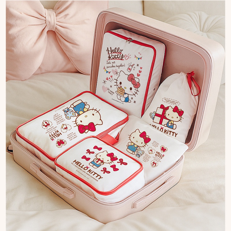 Sac de rangement Hello Kitty,  - Travel Accessories Girly avis et prix