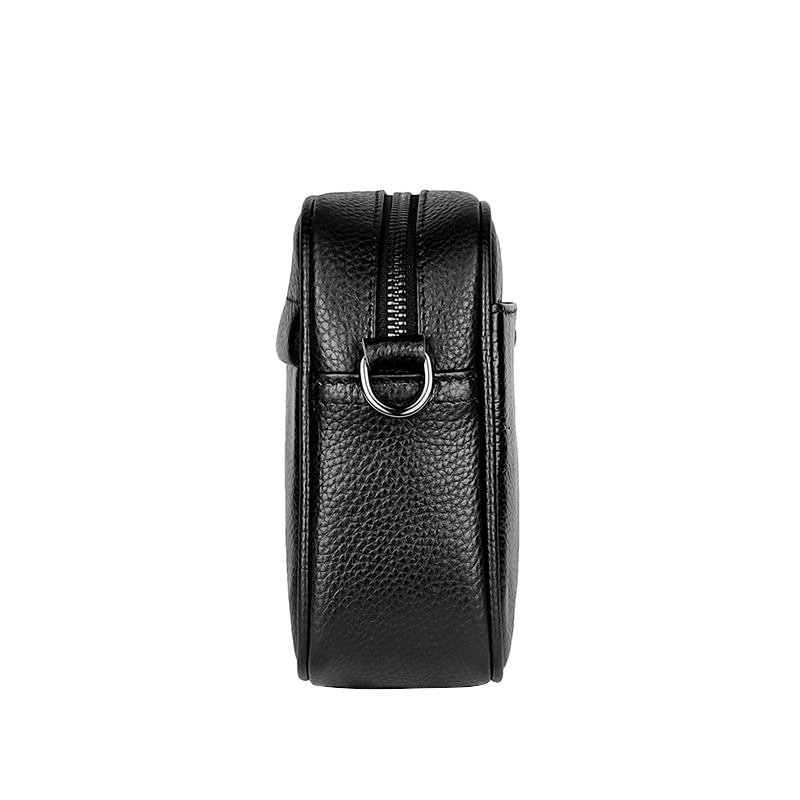 Sac à bandoulière en cuir véri - Travel Accessories Tech avis et prix