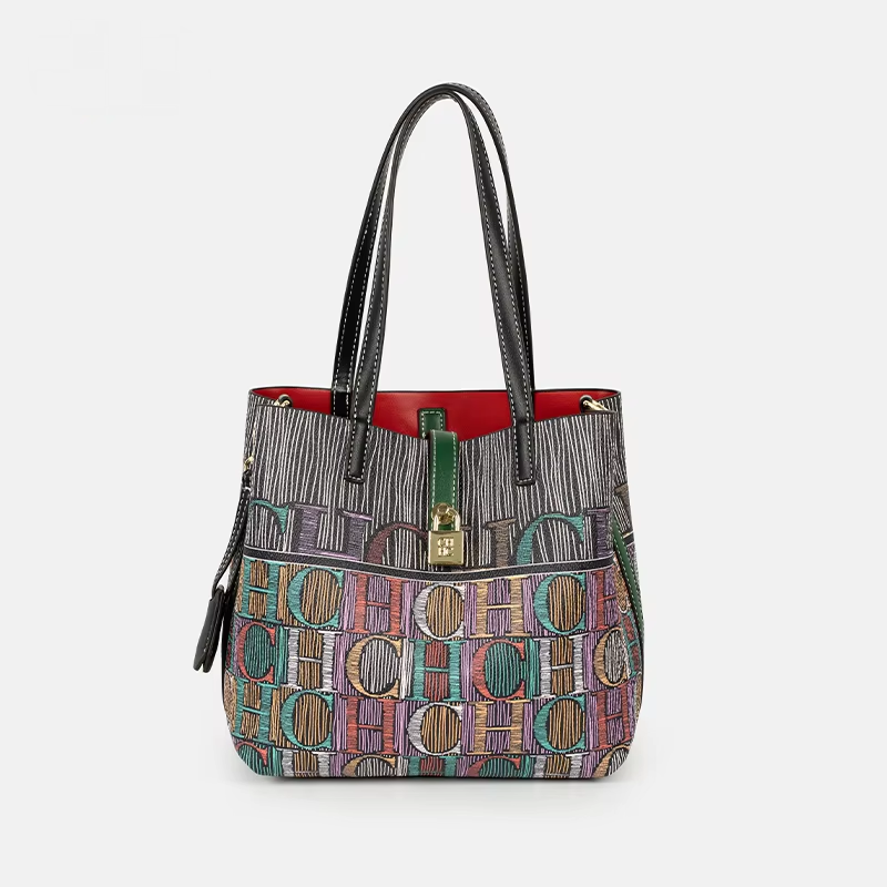 Sac seau CH Art imprimé couleu - Travel Accessories Tech avis et prix
